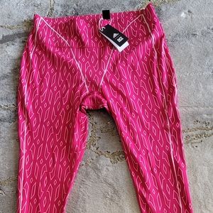 Ivy Park Pink, MNGM TGHT, SIZE 2X New With Tags
